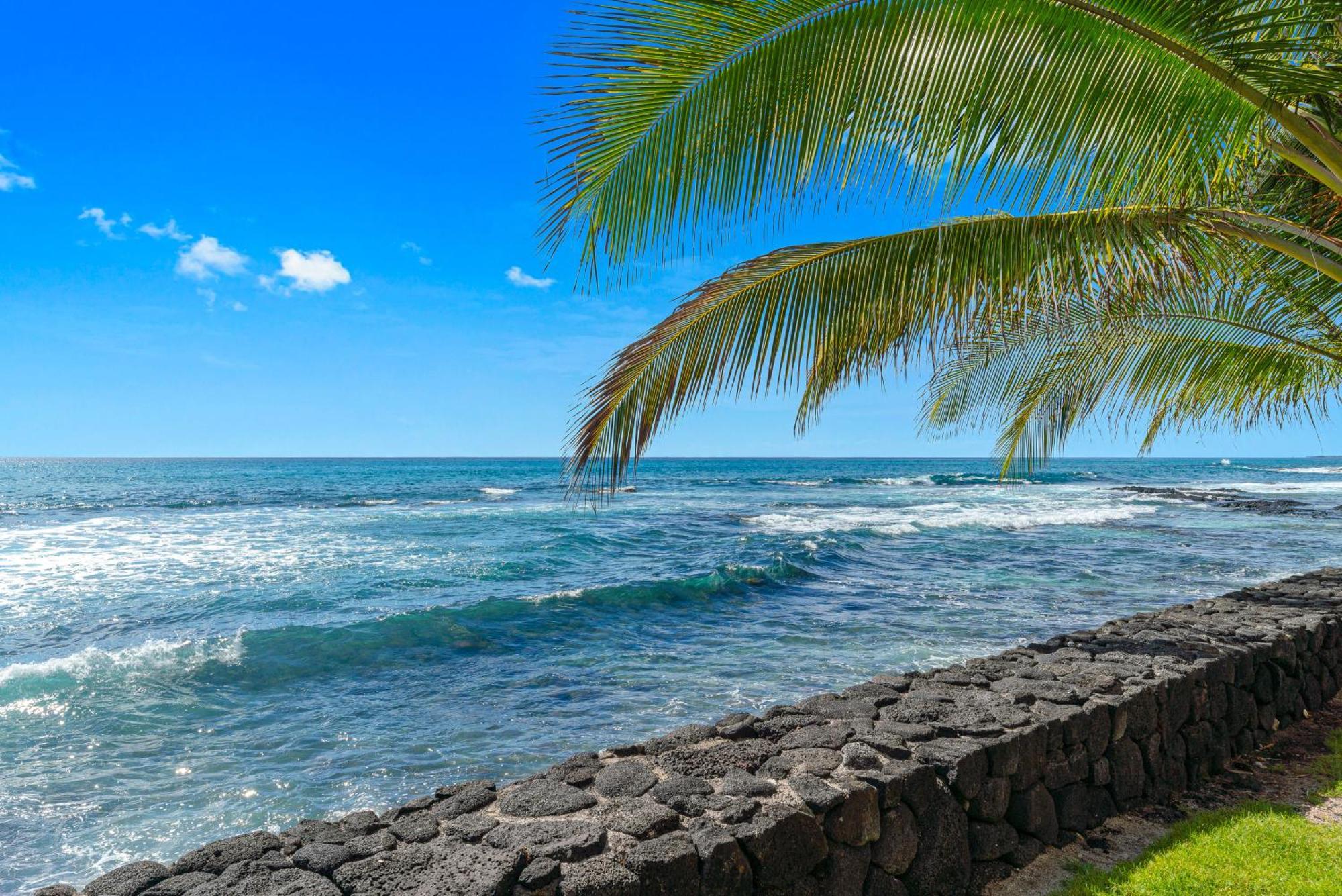 Готель Kona Bali Kai #334 Кайлуа-Кона Екстер'єр фото