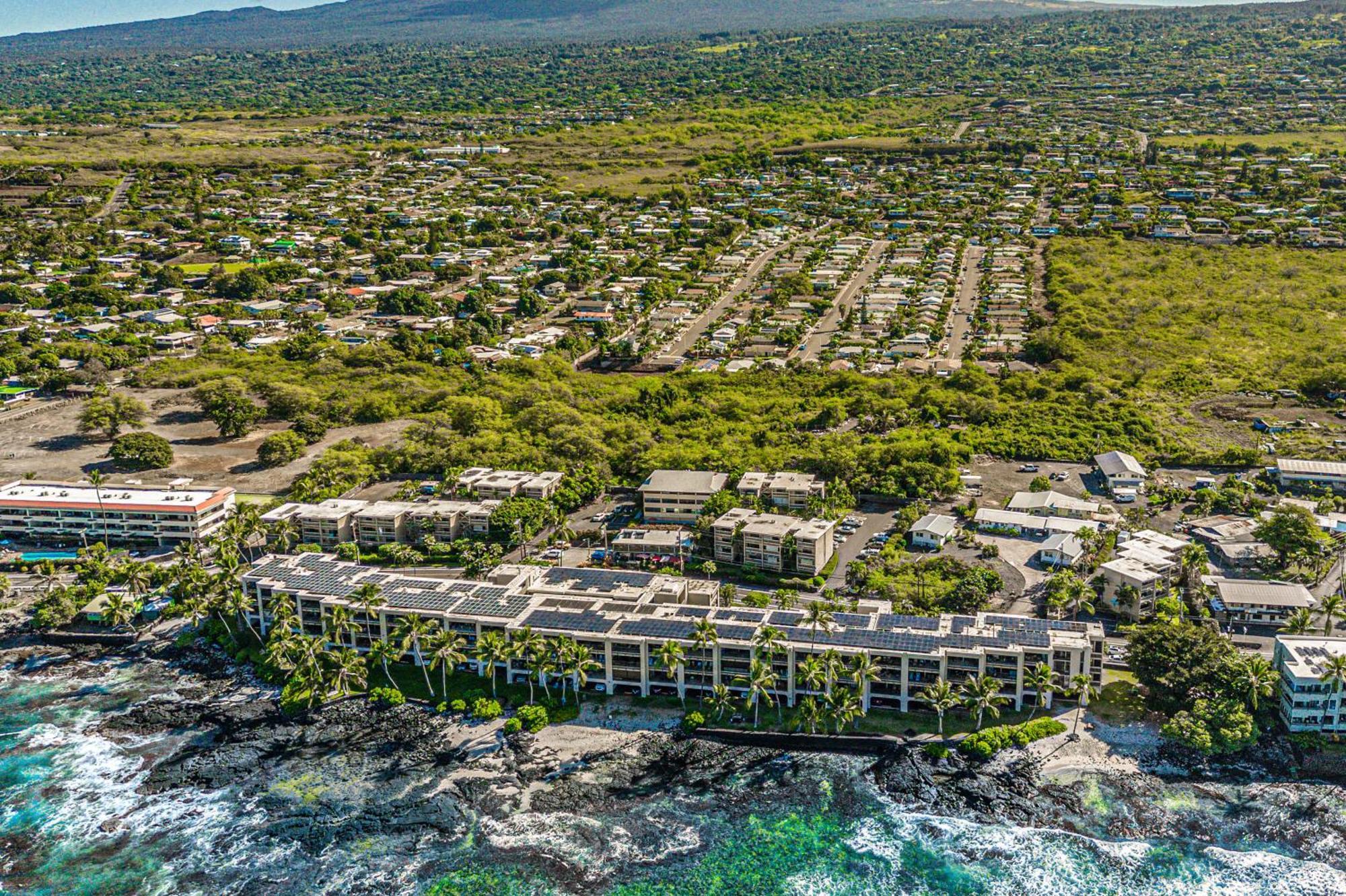 Готель Kona Bali Kai #334 Кайлуа-Кона Екстер'єр фото