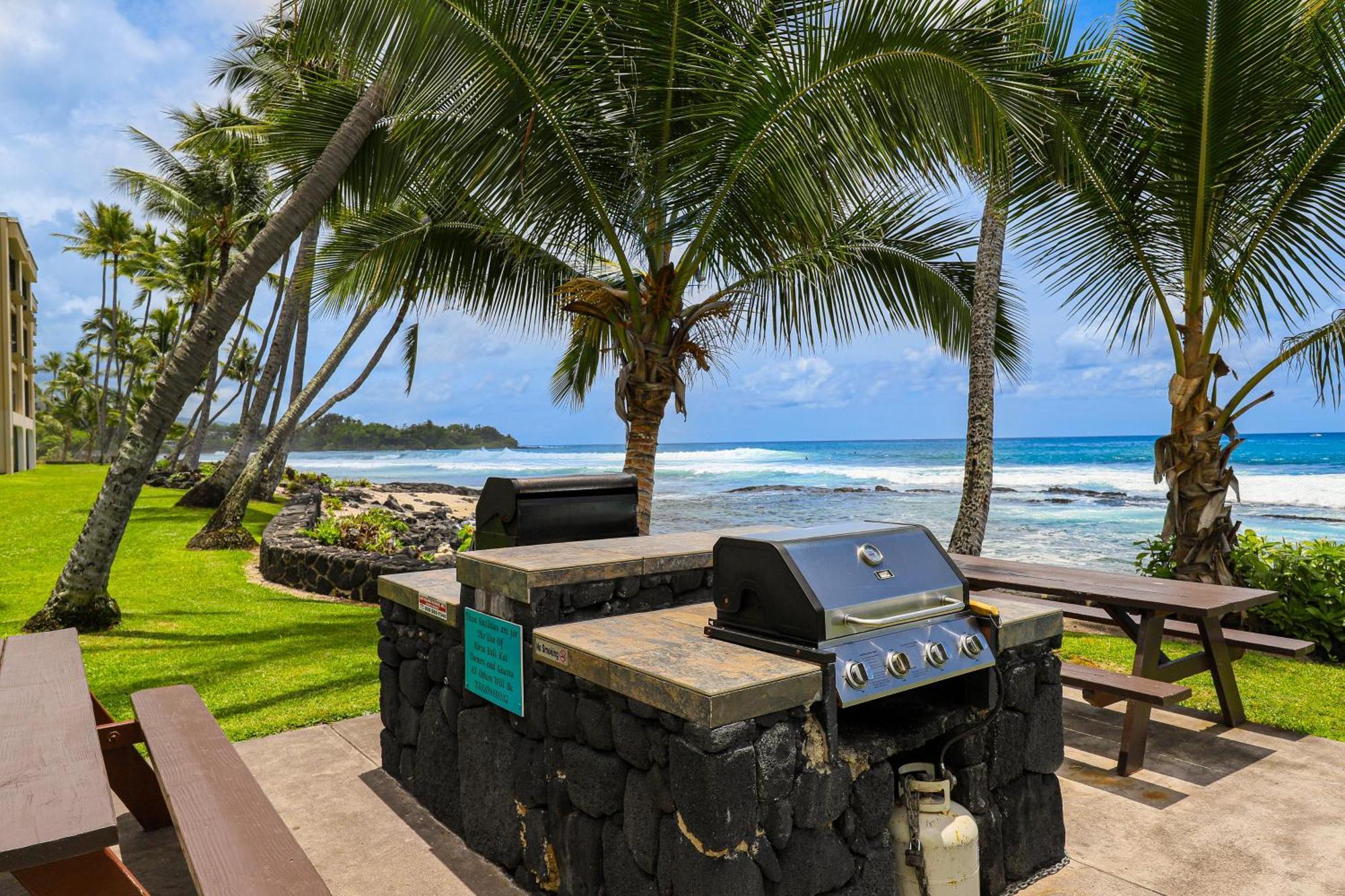 Готель Kona Bali Kai #334 Кайлуа-Кона Екстер'єр фото
