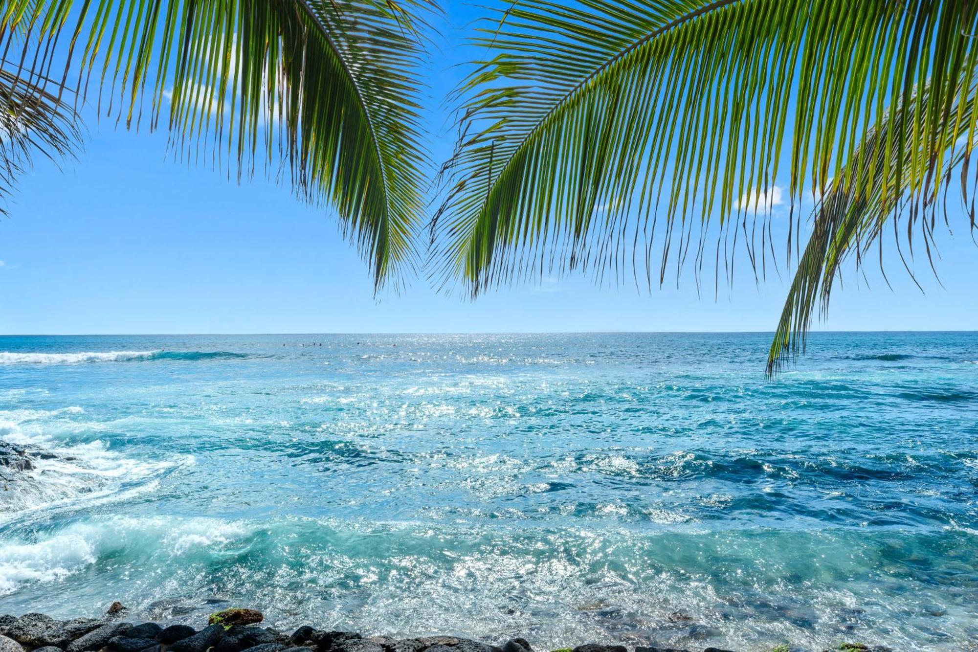Готель Kona Bali Kai #334 Кайлуа-Кона Номер фото